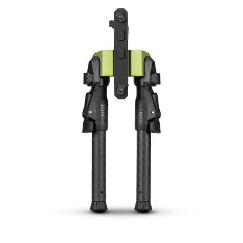 MDT Grnd-POD - Hunting and Shooting Bipod w/Cant Adjustment (Black, M-LOK)