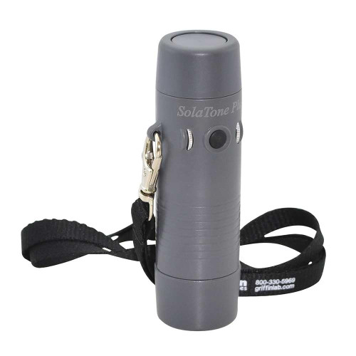 SolaTone Plus Electrolarynx | Artificial Larynx, Digital Speech Device, Communication Aid for Laryngectomy Patients, Vocal Cord Repair, Voice Prosthesis