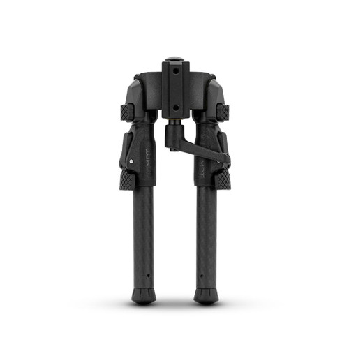 MDT Grnd-POD - Hunting and Shooting Bipod w/ Cant Adjustment (Black, A.R.M.S 17)