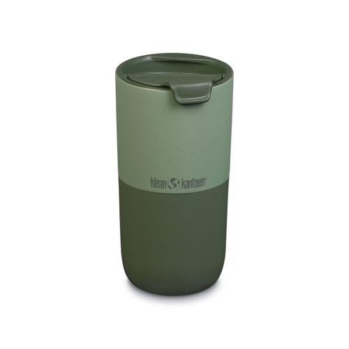 KLEAN KANTEEN Sea Spray Insulated Rise Tumbler with Flip Lid, 1 EA