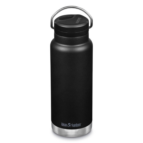 Klean Kanteen TKWide 32oz (with Twist Cap) - Black
