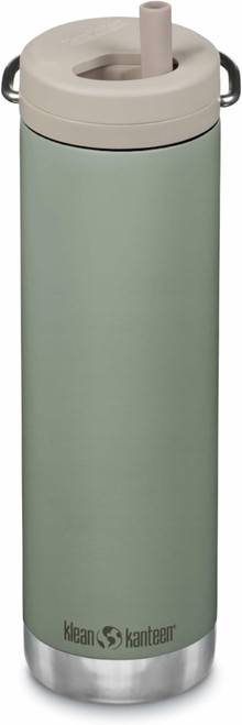 KLEAN KANTEEN Tkwide Sea Spray Twist Cap with Insulated Bottle 20oz, 1 EA