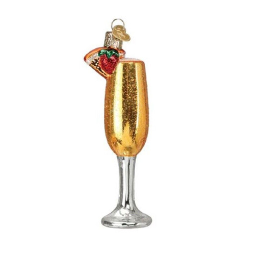 Old World Christmas Mimosa Ornament