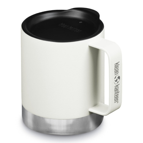 Klean Kanteen 12oz Camp Mug | Matte White