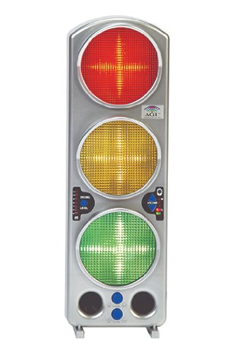 Deluxe Yacker Tracker with Remote Control by AGI - Attention Getters, Inc