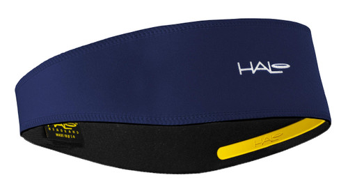 Halo Headband II Sweatband Pullover for Men and Women - Navy
