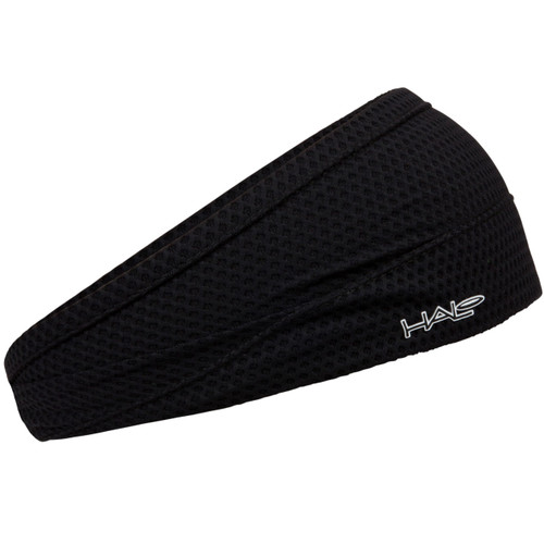 Halo Headband AIR Series-Bandit - 4" Wide Pullover Sweatband for Men and Women- Keeps Hair in Place & Sweat Off Your Face