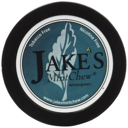 Jakes Mint Chew Wintergreen.  