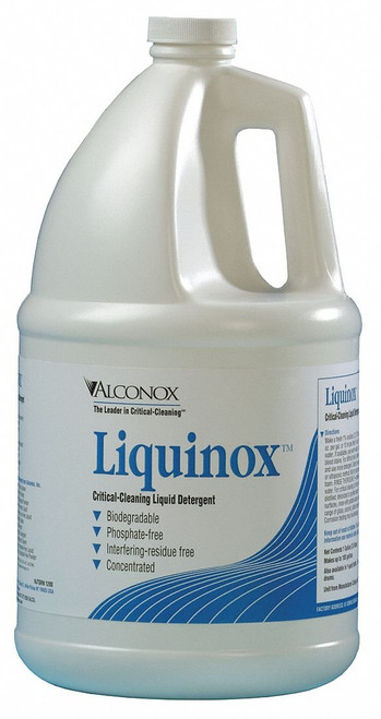 1201 Liquinox Anionic Critical Cleaning Liquid Detergent