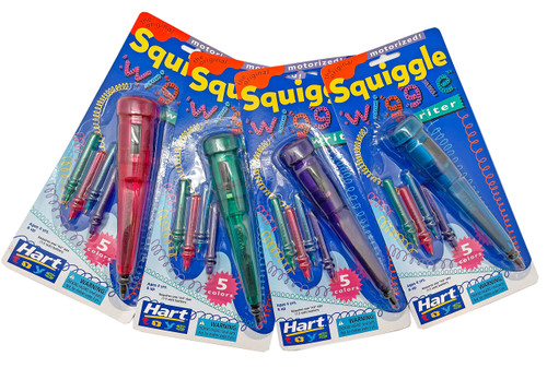 Squiggle Wiggle Writer 4 Pack