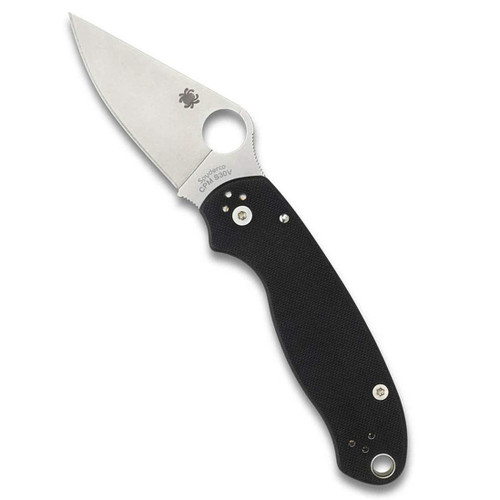 Spyderco Para 3 Signature PlainEdge - 0223GP