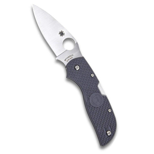 Spyderco Chaparral Lightweight Prestige Knife PlainEdge | C152PGY