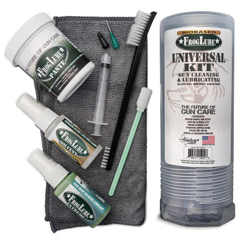 FrogLube Universal Gun Cleaning Kit
