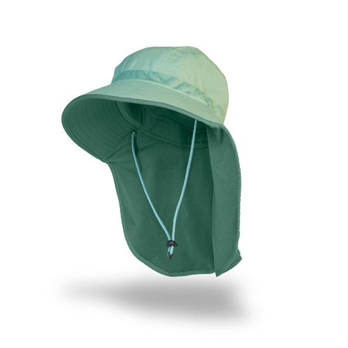 FARMER'S DEFENSE Sun Hat Meadow Green