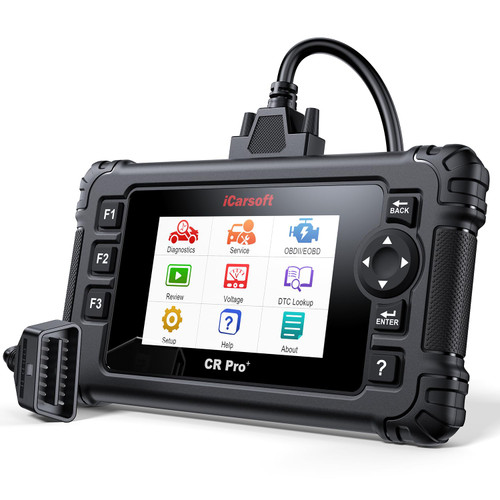 iCarsoft CR Pro+ 4.3-inch, for Multi-brand cars,Multi-system