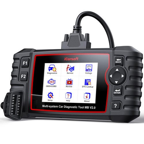 iCarsoft MB V2.0 for  Mercedes-Benz/Smart/Sprinter