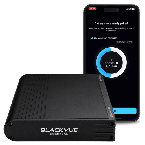 Blackvue B-130A - Ultra Battery