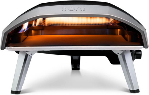 Ooni Koda 16 Natural Gas Pizza Oven – 28mbar Natural Gas Outdoor Oven