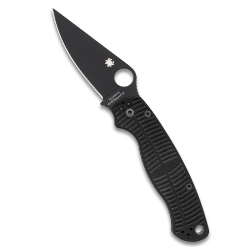 Spyderco Para Military 2 Folding Pocket Knife C81GMCBKP2