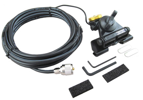 Comet CP-5NMO Mobile Antenna Adjustable Lip Mounts - CP-5NMO