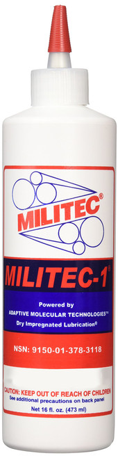 Militec-1 Multi-Purpose Metal Conditioner & Lubricant 16 oz