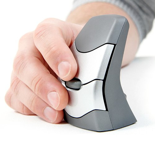 DXT Wireless Ergonomic Mouse 2 (Light Click)