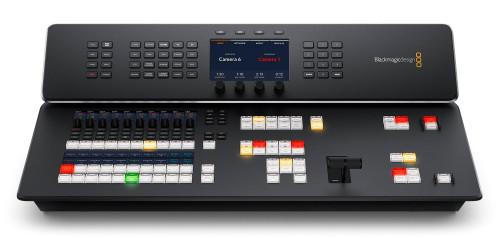 Blackmagic Design ATEM Television Studio HD8 Live Production Switcher (SWATEMTVSTA/HD08)