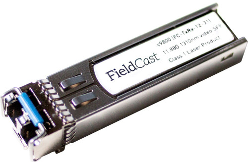 FieldCast 12G SFP Optical Transceiver C9800 12G Video SFP