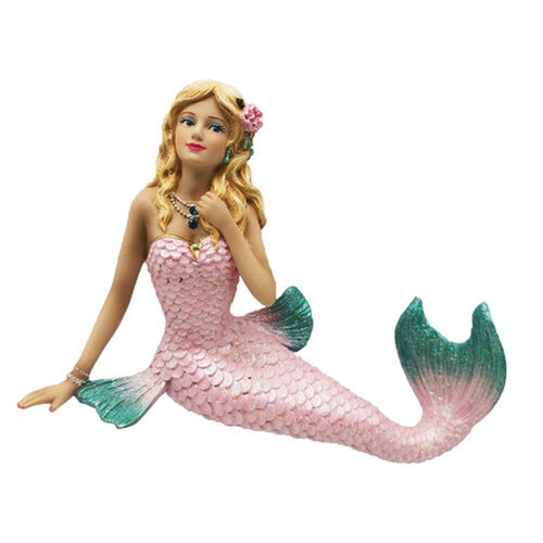 December Diamonds Siesta Mermaid Christmas Ornament - 5555167