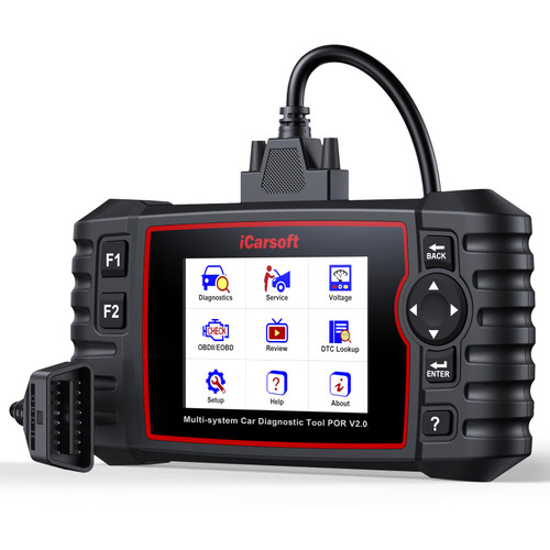 iCarsoft POR V2.0 fit for Porsche/Cayenne/911 Full Systems Diagnostic Scan Tool