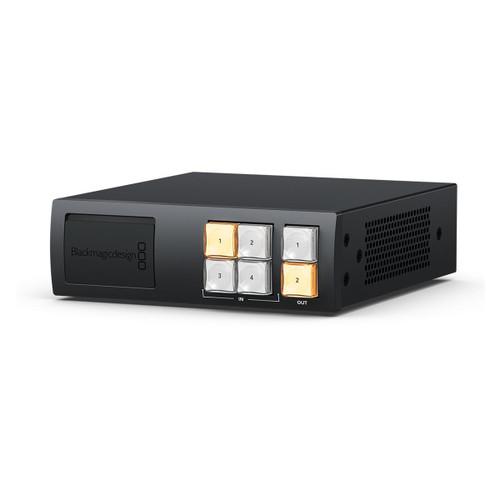 Blackmagic Design Videohub Mini 4x2 12G