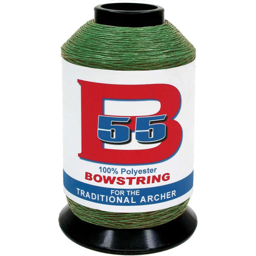 BCY B55 Bowstring Material Green
