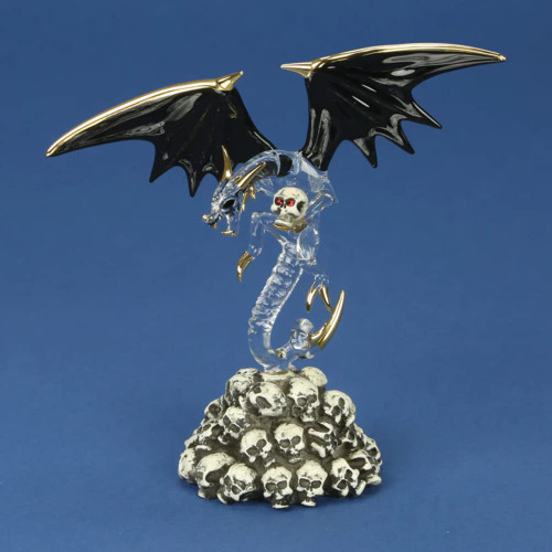 Glass Baron Skull Crusher Dragon