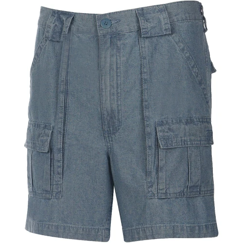 Weekender Men's Trader Cargo Short M039810 (Chambray Size 36)