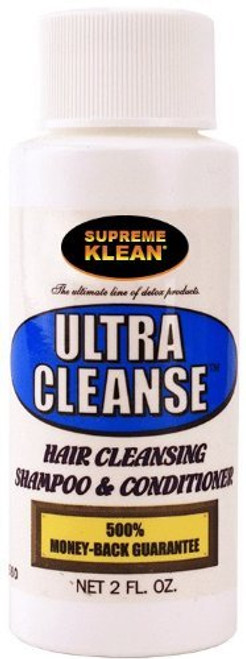 Supreme Klean Hair Follicle Shampoo