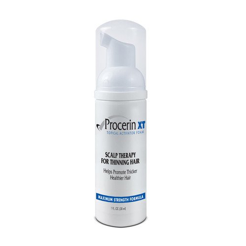 Procerin Hair Loss Foam (No Minoxidil) - DHT Blocking & Regrowth Formula
