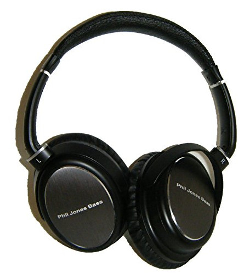 Phil Jones Bass Guitar Headphones H-850