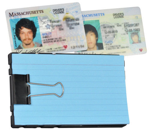 Tactical Pocket Klipboard, TMK-TPK