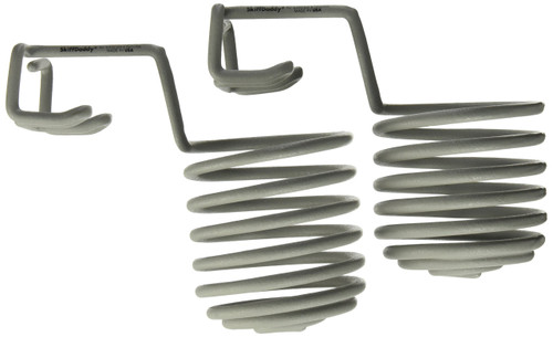 SkiffDaddy Drink/Beverage/Cup Holder and Caddy For Boats, Pontoons, Canoes, Kayaks, Lawn Chairs - Two Pack