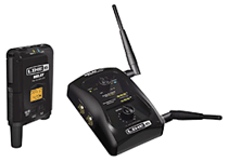 Line 6 Relay™ G50 Guitar Wireless System