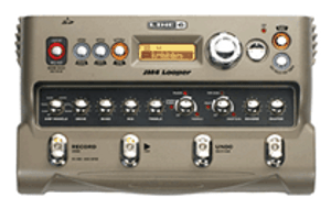 Line 6 JM4 Looper Effects Pedal