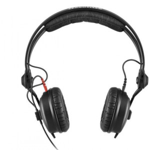 Sennheiser	HD25 Plus On-Ear DJ Stereo Headphones