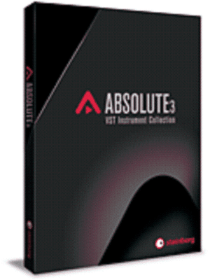 Steinberg Absolute 3 – VST Instrument Collection