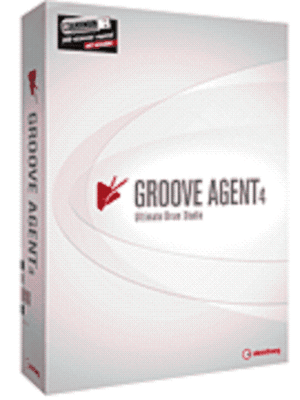 Steinberg Groove Agent 4 Ultimate Drum Studio – Professional Edition