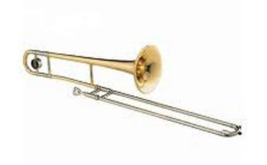 Jupiter JTB700 standard tenor trombone lacquer finish