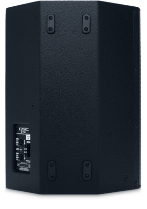 QSC E110  10" 2-Way Passive Loudspeaker