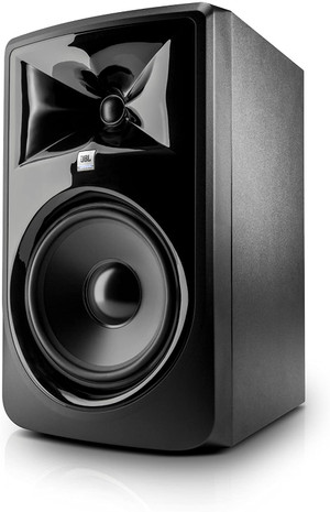 JBL 308P MkII Powered Studio Monitor with 8-inch Woofer