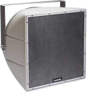 Community R.5-94Z 12" 2-Way Coaxial Speaker, Weather Resistant