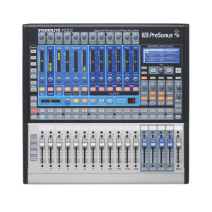 PreSonus StudioLive 16.0.2 usb 16x2 Performance and Recording Digital Mixer