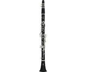 Yamaha YCL255 standard Bb clarinet-composition body